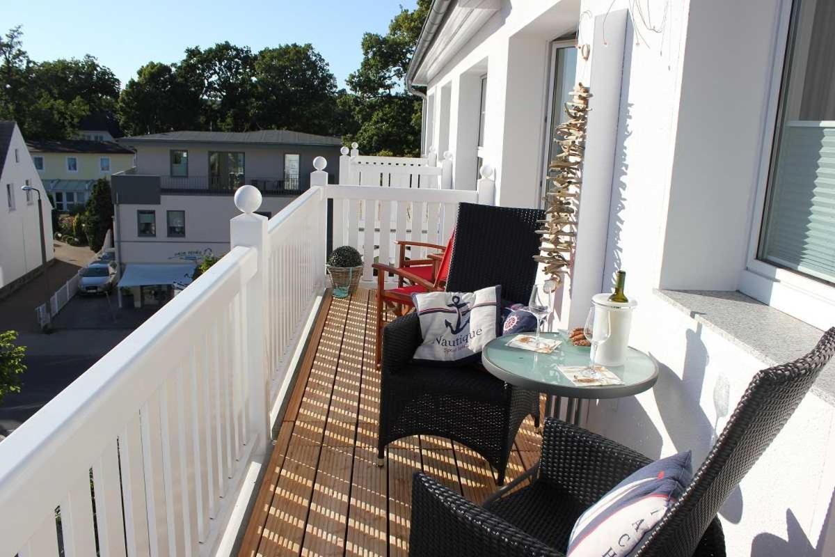 Villa Allegra Binz Eksteriør billede