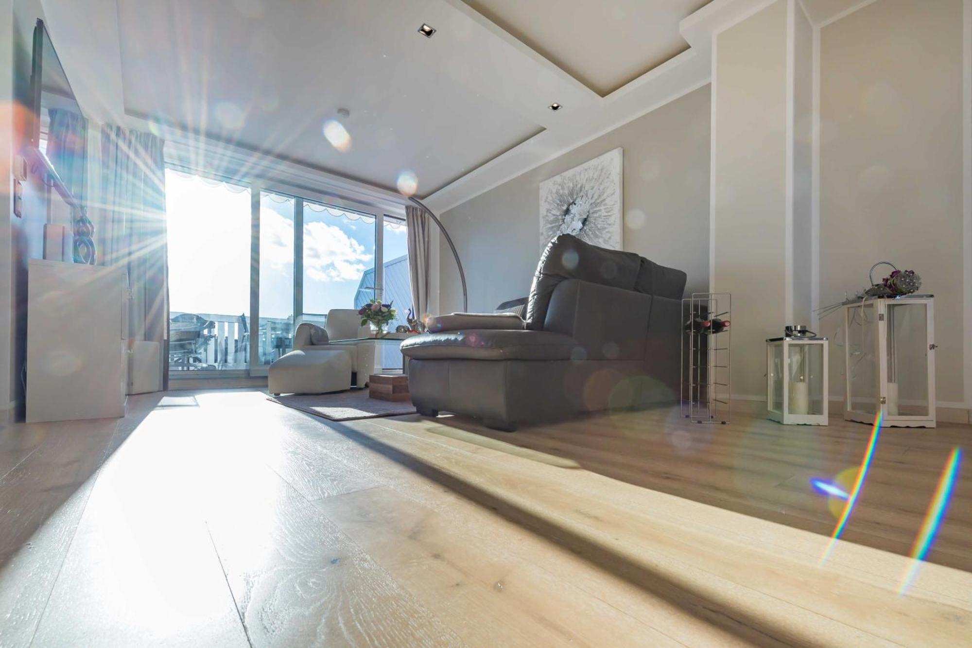 Villa Allegra Binz Eksteriør billede