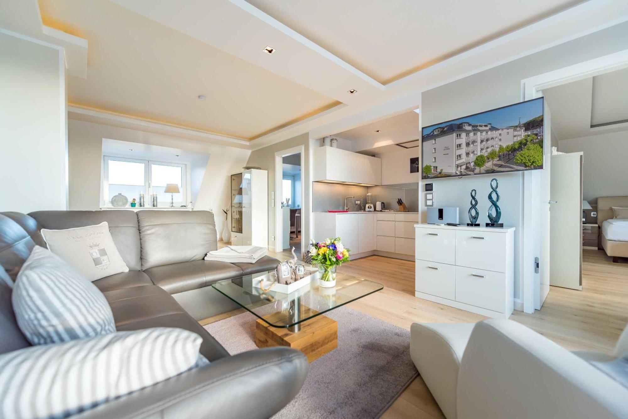 Villa Allegra Binz Eksteriør billede