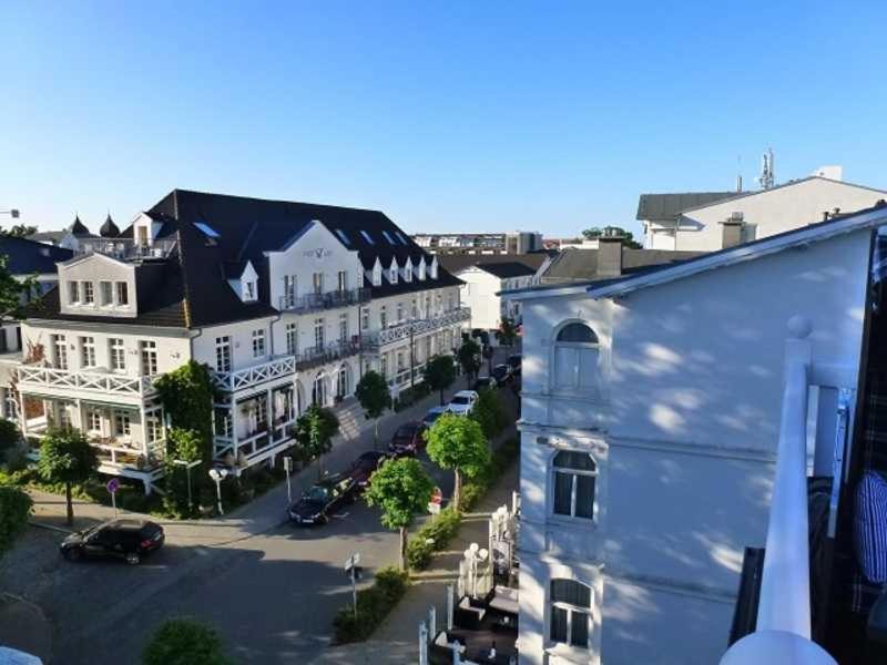 Villa Allegra Binz Eksteriør billede