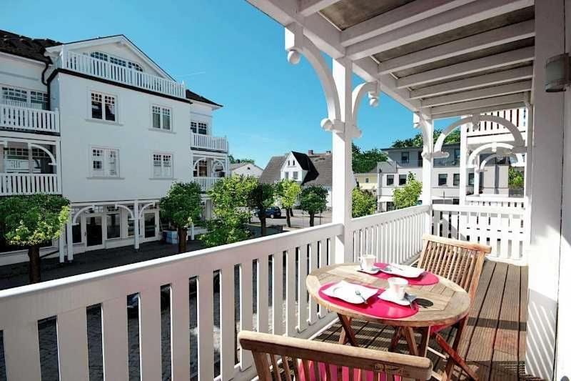 Villa Allegra Binz Eksteriør billede