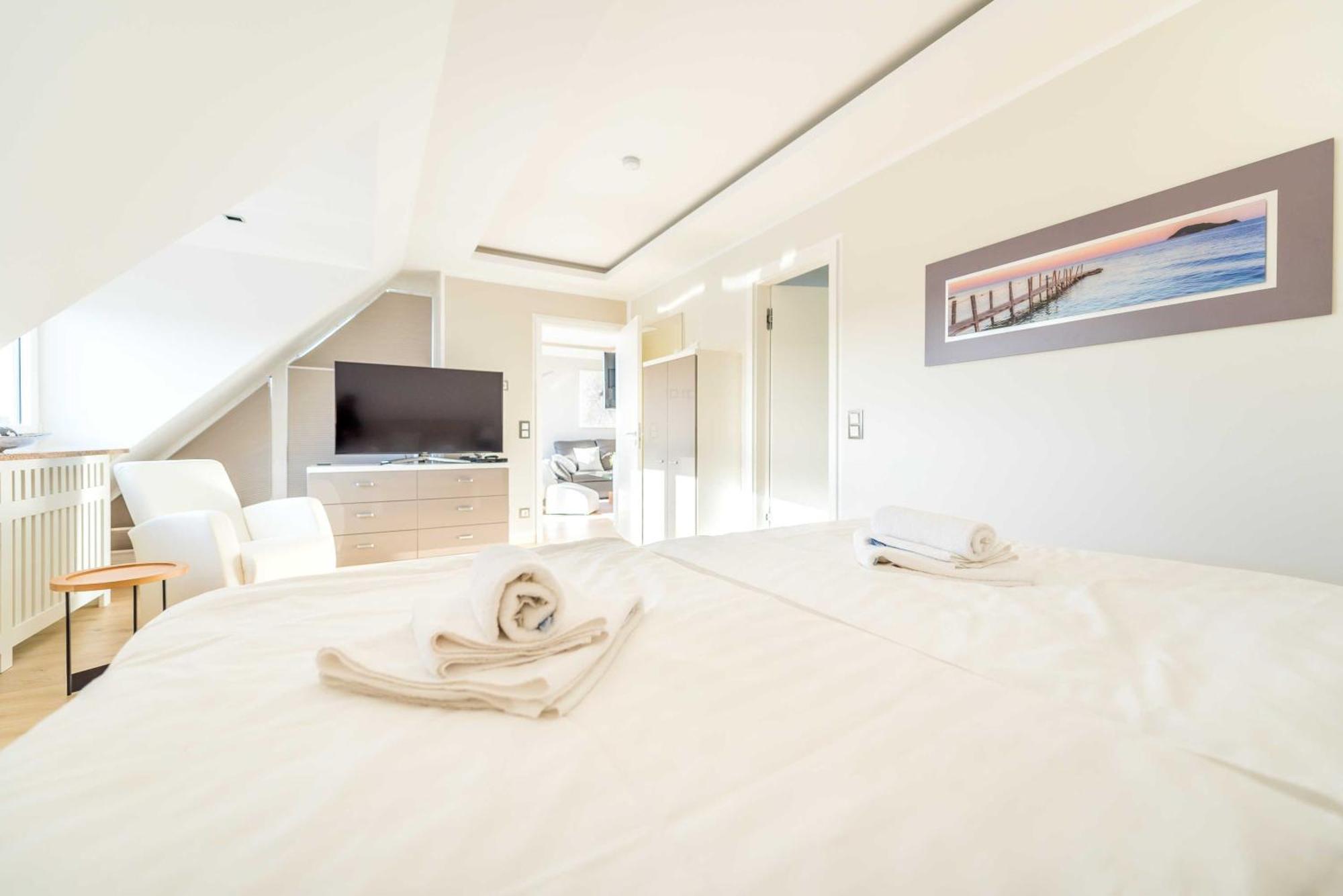 Villa Allegra Binz Eksteriør billede