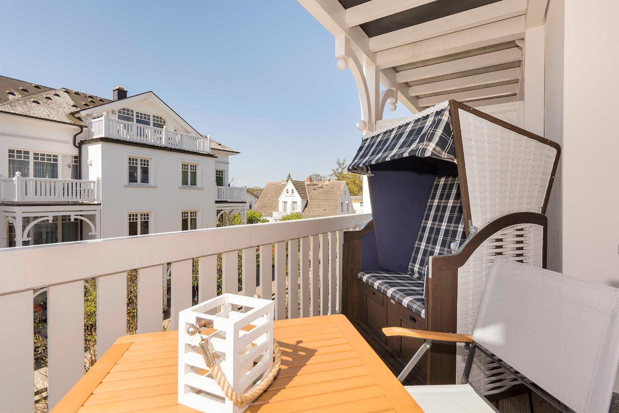Villa Allegra Binz Eksteriør billede