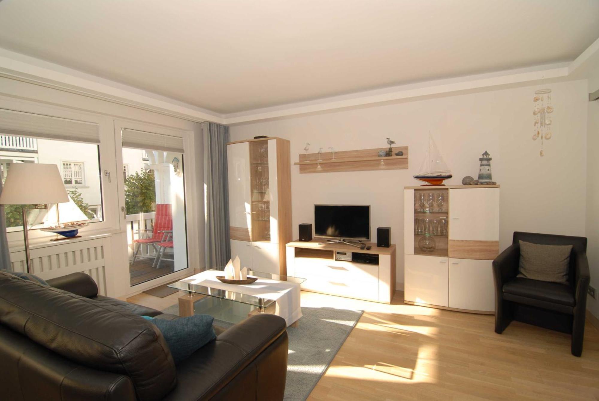 Villa Allegra Binz Eksteriør billede