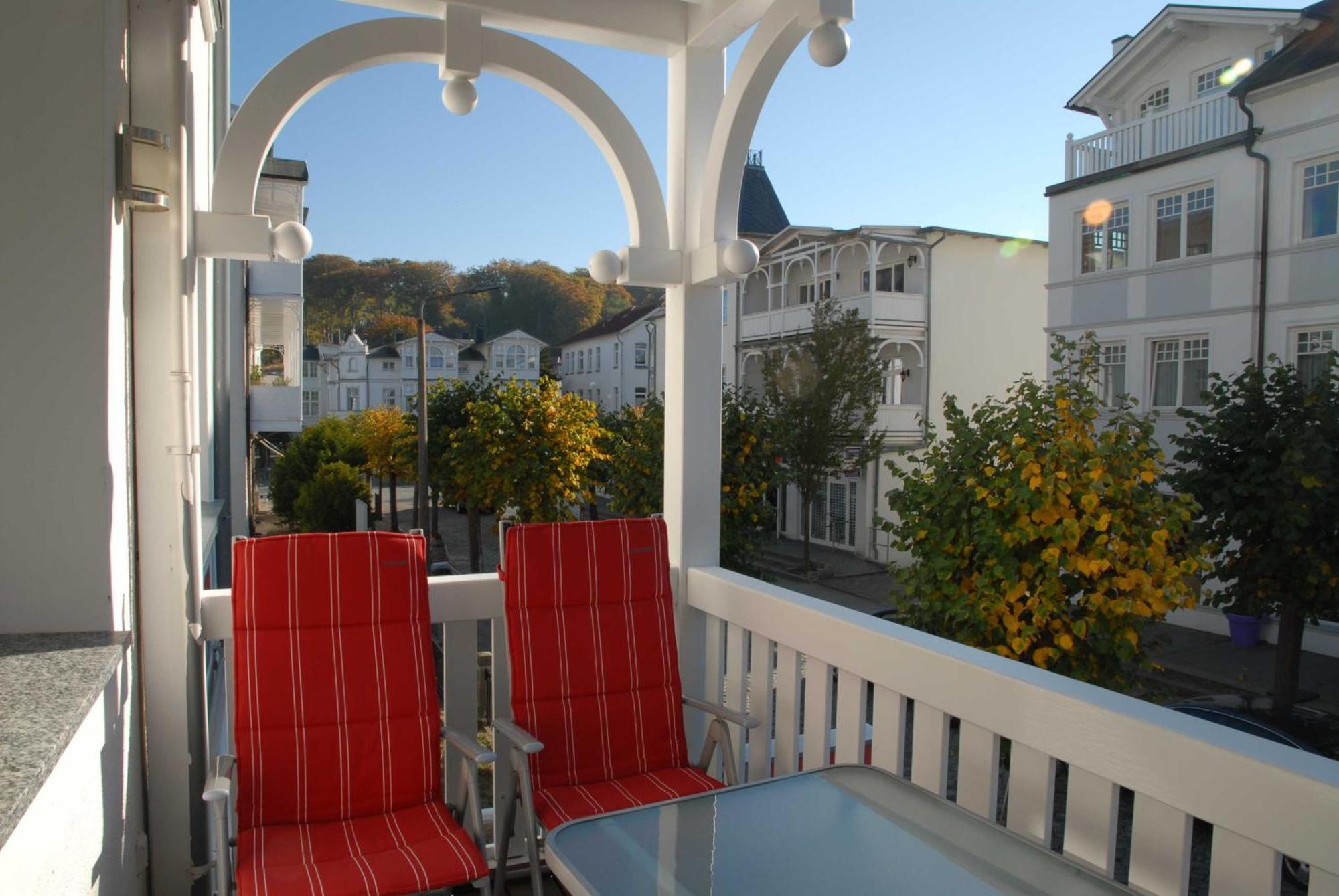 Villa Allegra Binz Eksteriør billede