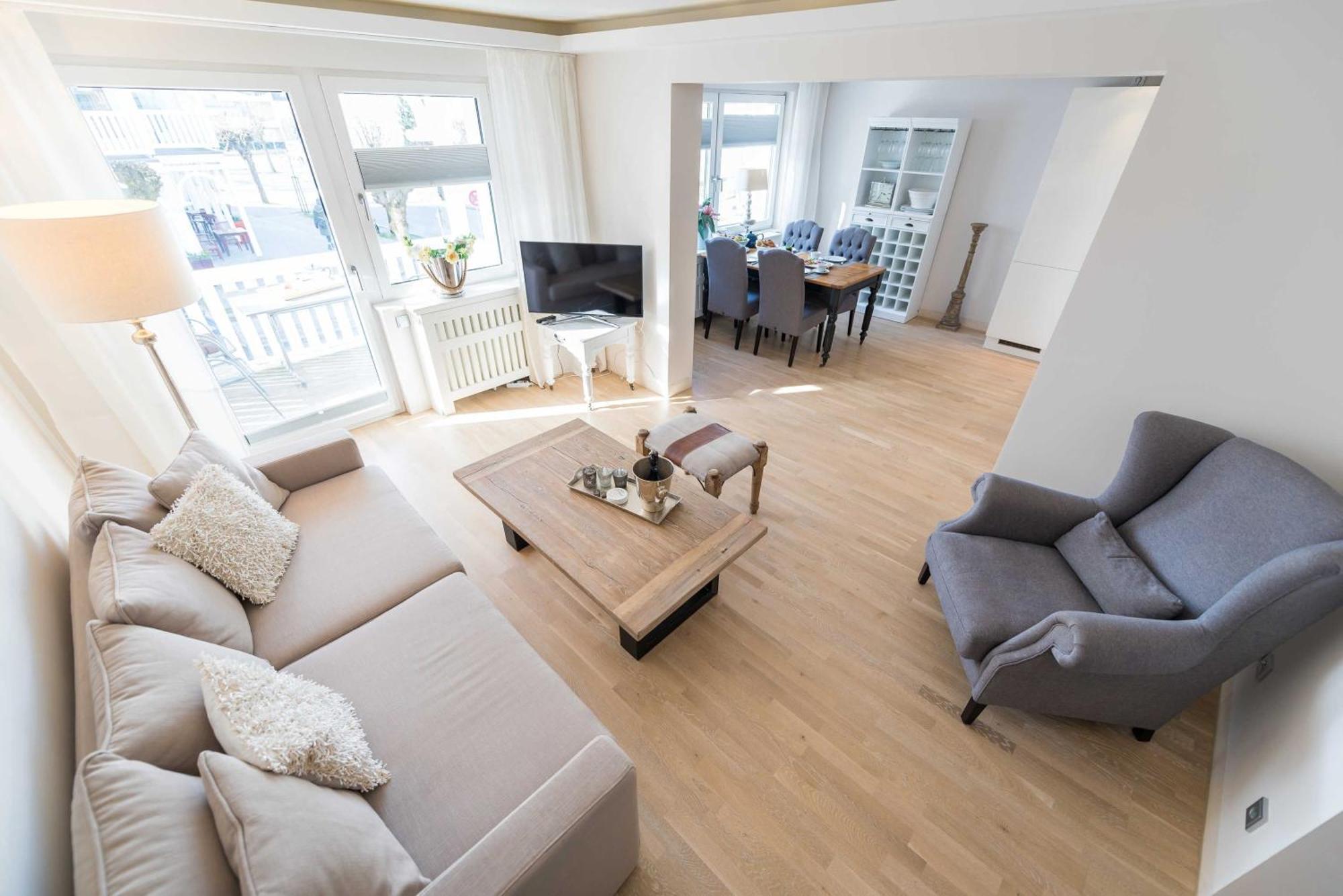Villa Allegra Binz Eksteriør billede