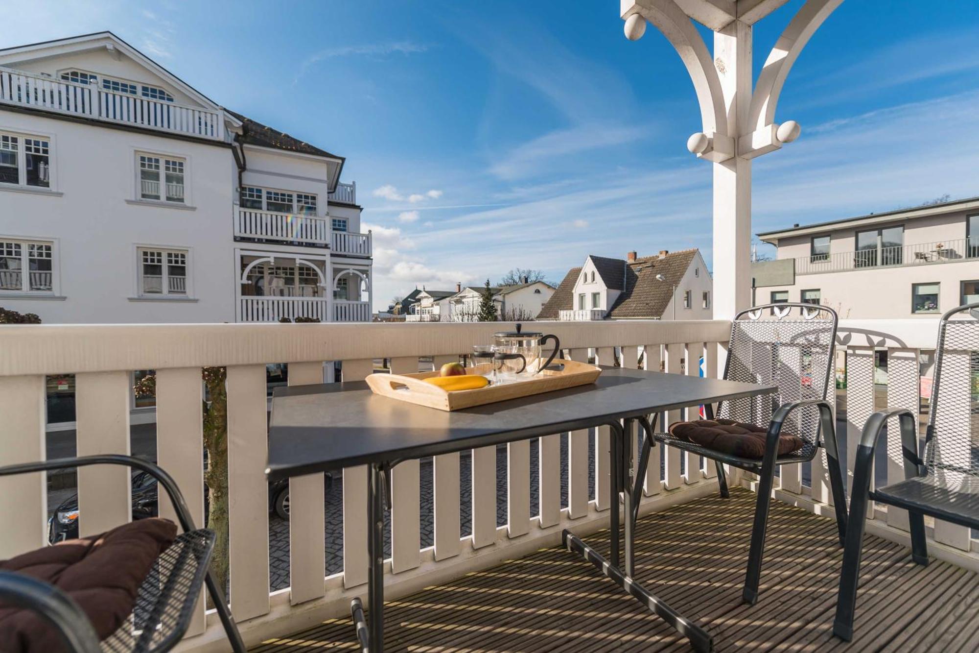Villa Allegra Binz Eksteriør billede