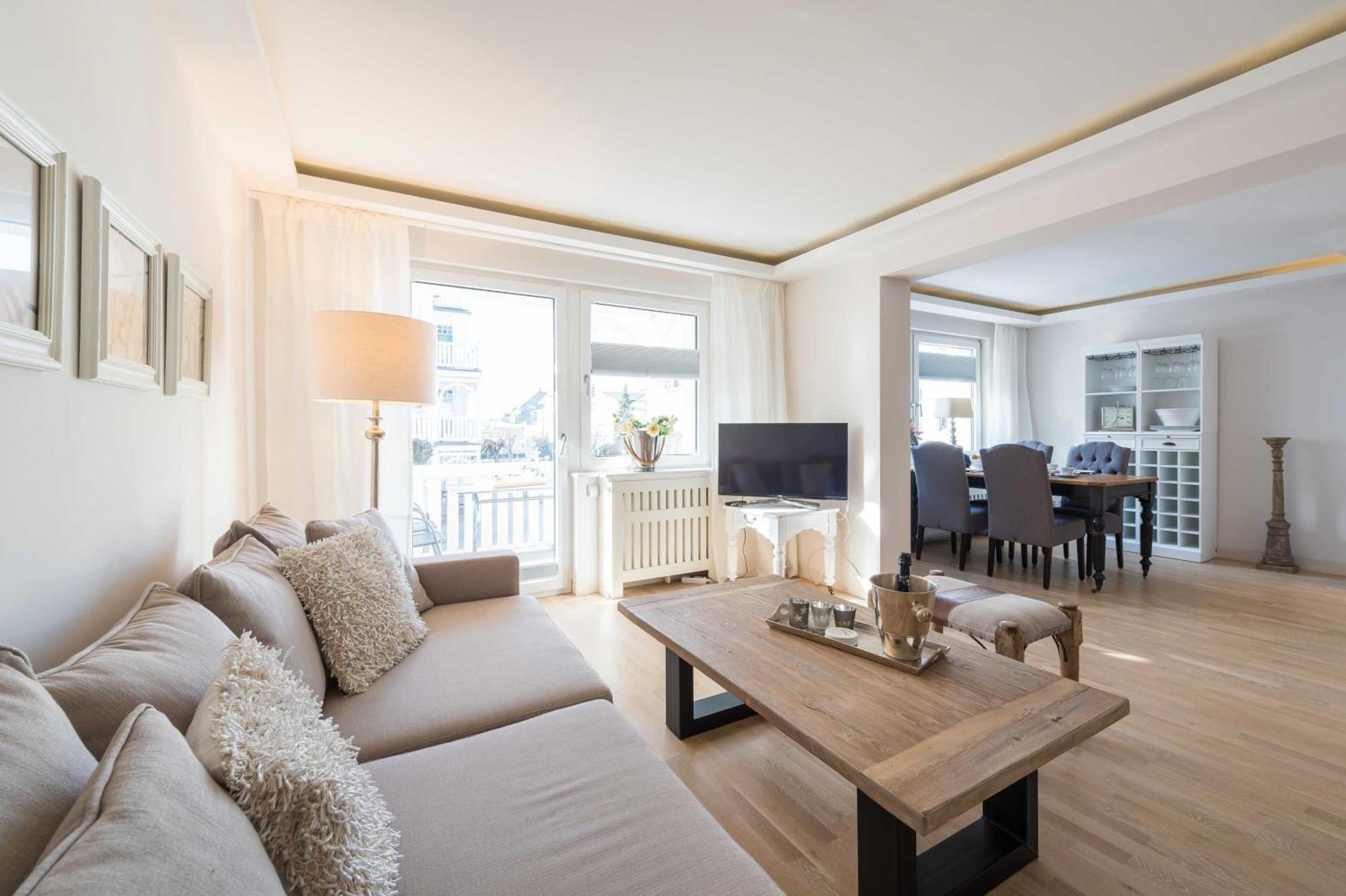 Villa Allegra Binz Eksteriør billede