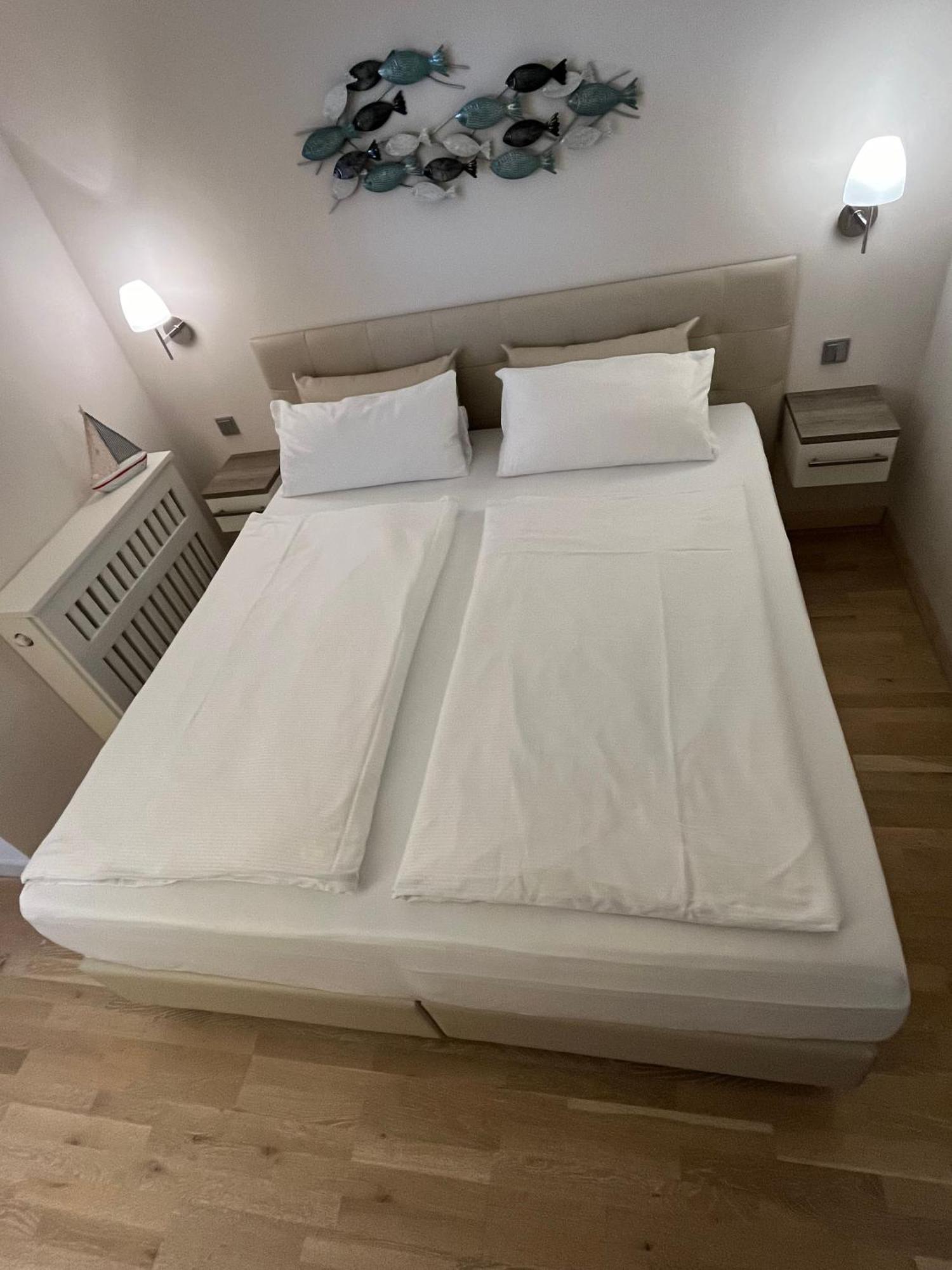 Villa Allegra Binz Eksteriør billede